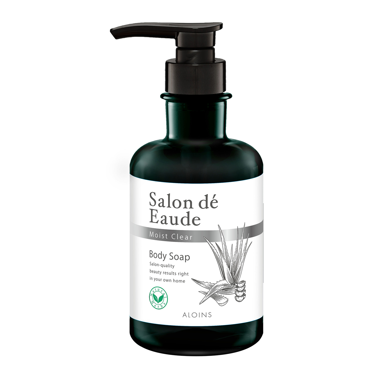 サロン・ド・オーデ サロン・ド・オーデ モイストクリアボディソープ