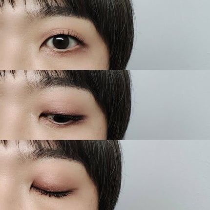 レ キャトル オンブル ツイード/CHANEL/アイシャドウパレットを使ったクチコミ(2枚目)