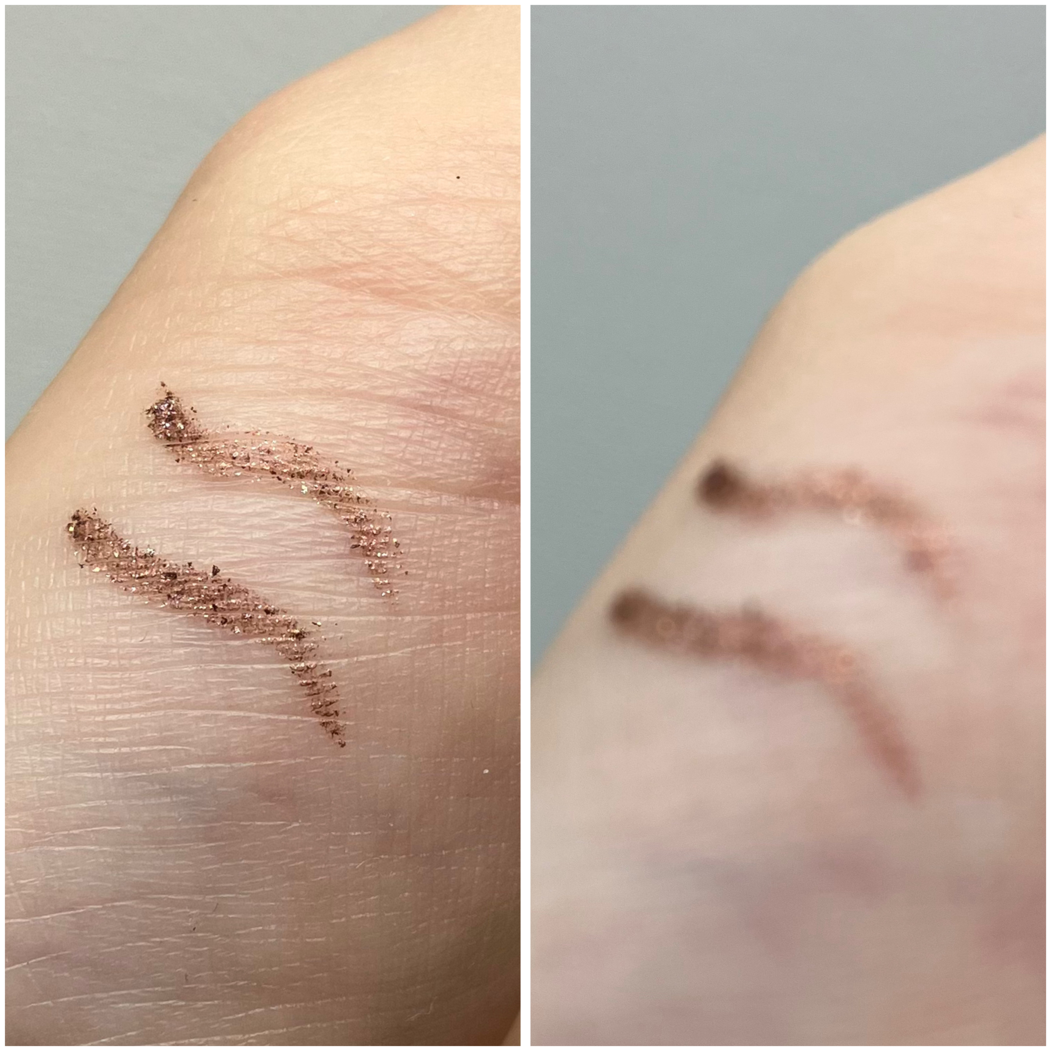 「密着アイライナー」クリームペンシル/デジャヴュ/ペンシルアイライナーを使ったクチコミ（2枚目）