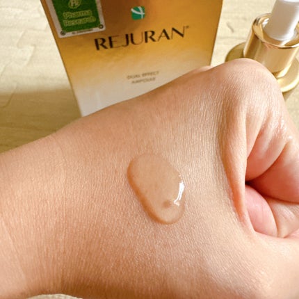 REJURAN ãã¥ã¢ã«ãšãã§ã¯ãã¢ã³ãã« 30ml/REJURAN COSMETICS/çŸå®¹æ¶²ã䜿ã£ãã¯ãã³ãïŒ4æç®ïŒ