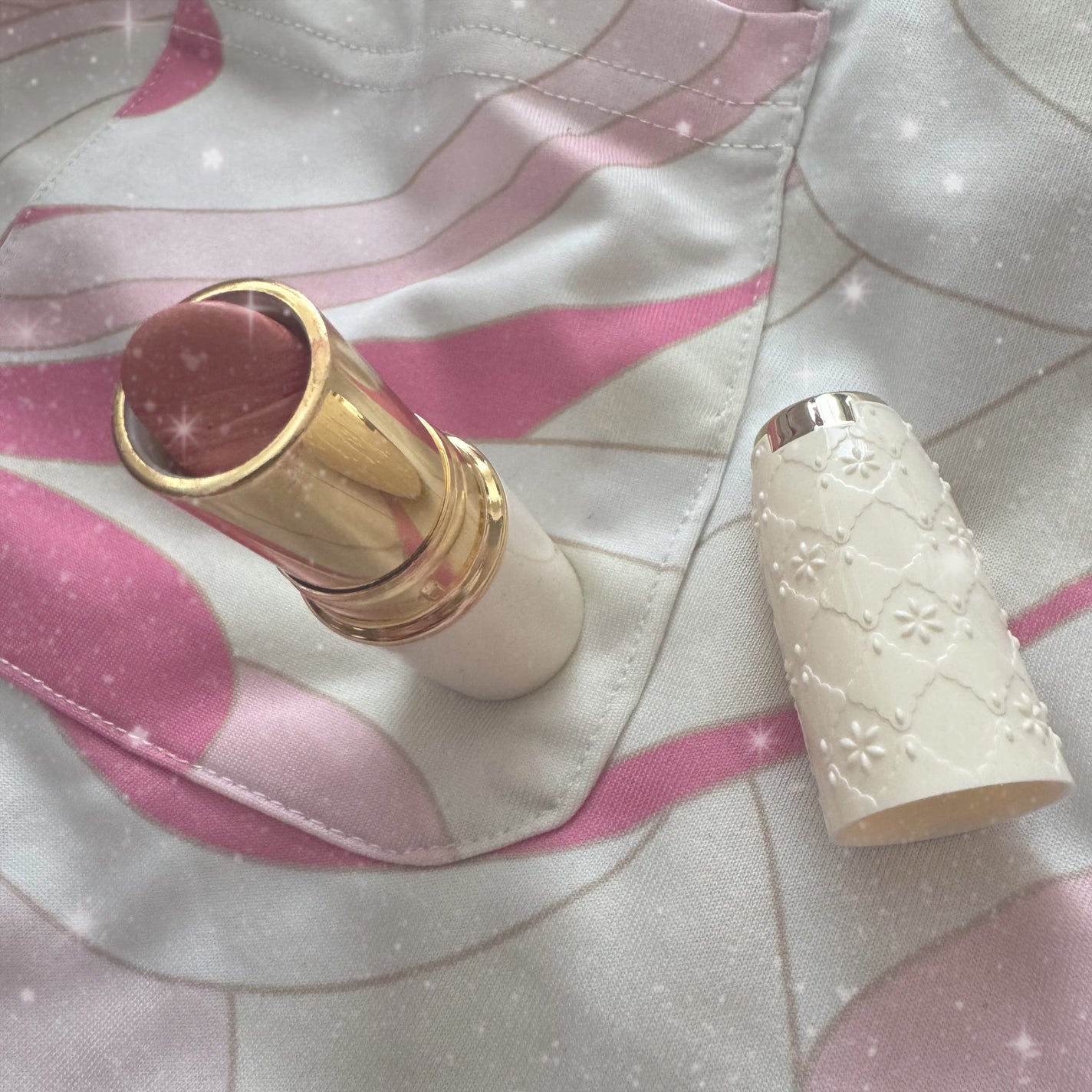 ラスティング リップカラーN/CEZANNE/口紅を使ったクチコミ(1枚目)