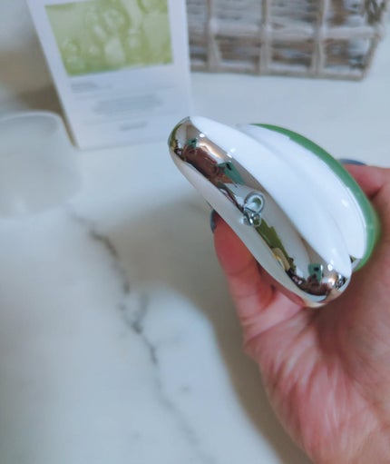 ダーマアールエックス V-MODE カーミングアップ/OGANACELL/フェイスクリームを使ったクチコミ(3枚目)