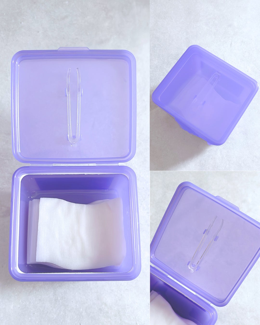 スージングリペア トーニングパッド/ダーマファーム/トナーパッドを使ったクチコミ(2枚目)