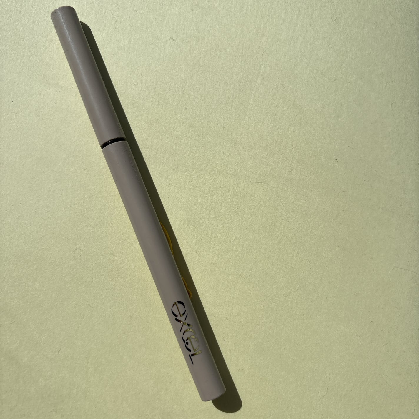 ニュアンスフル ペンシルライナー /excel/ペンシルアイライナーを使ったクチコミ(1枚目)