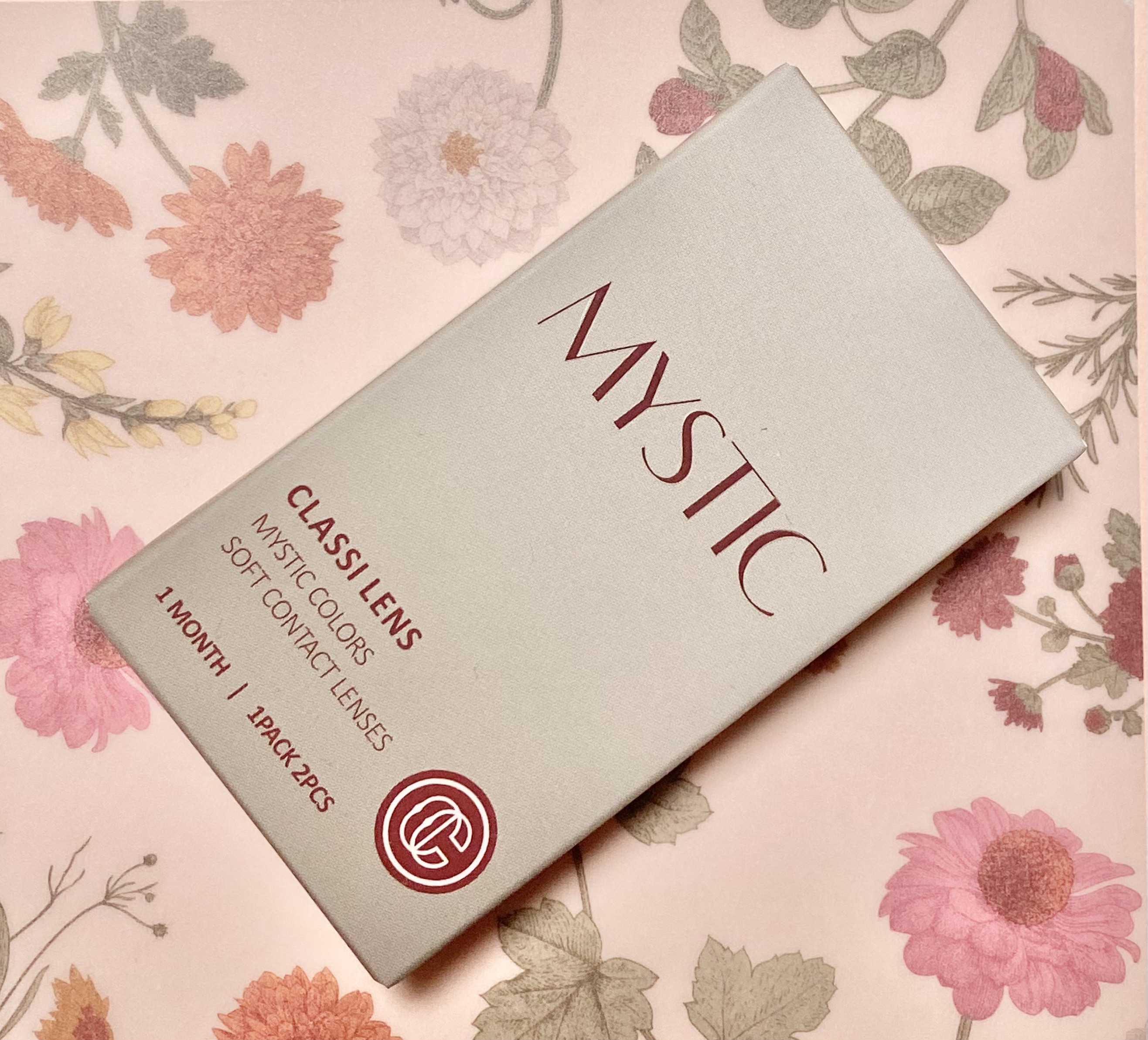 CLASSIMYSTIC/Classilens/１ヶ月（１MONTH）カラコンを使ったクチコミ（1枚目）