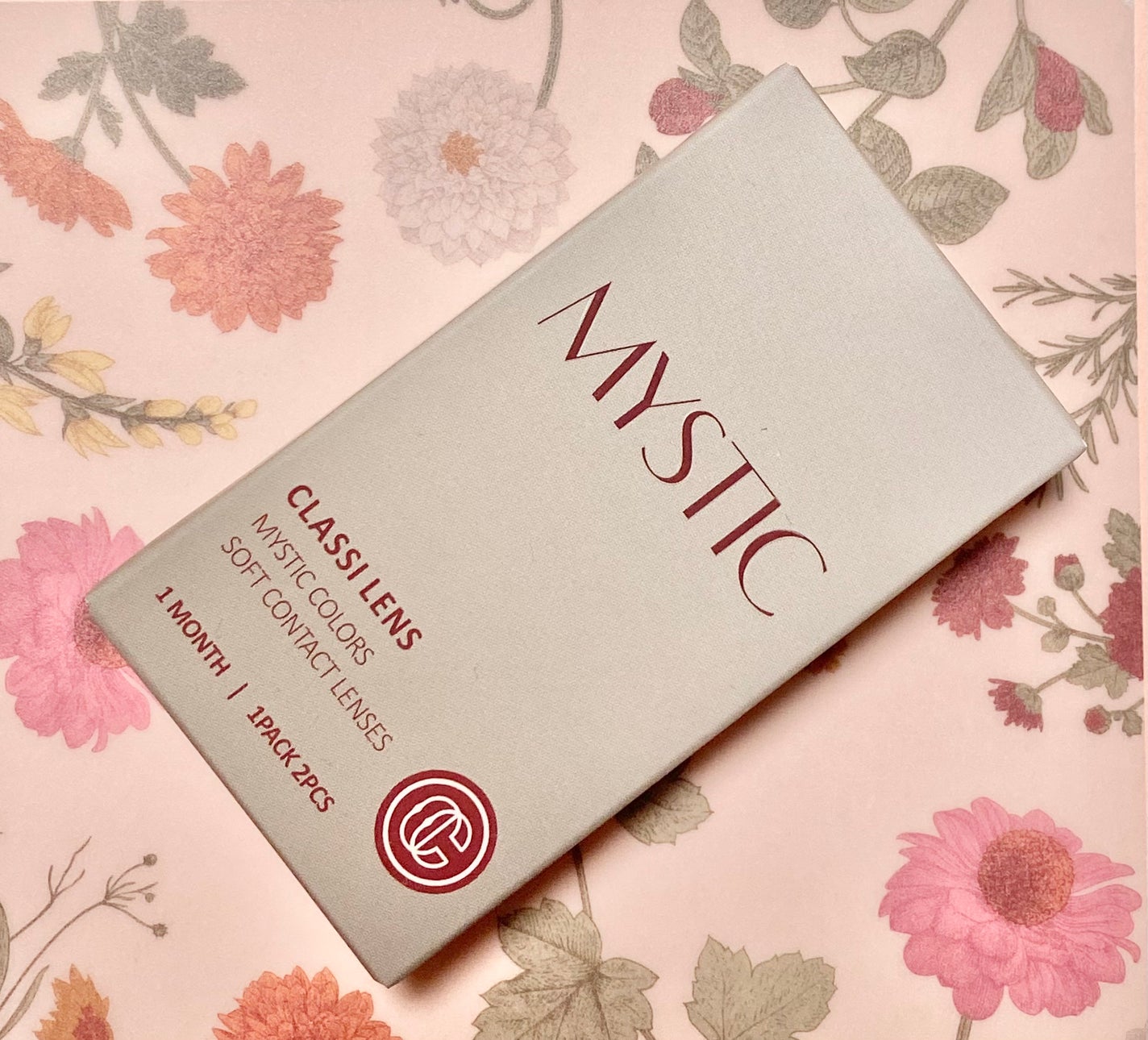 CLASSIMYSTIC/Classilens/1ヶ月(1MONTH)カラコンを使ったクチコミ(1枚目)