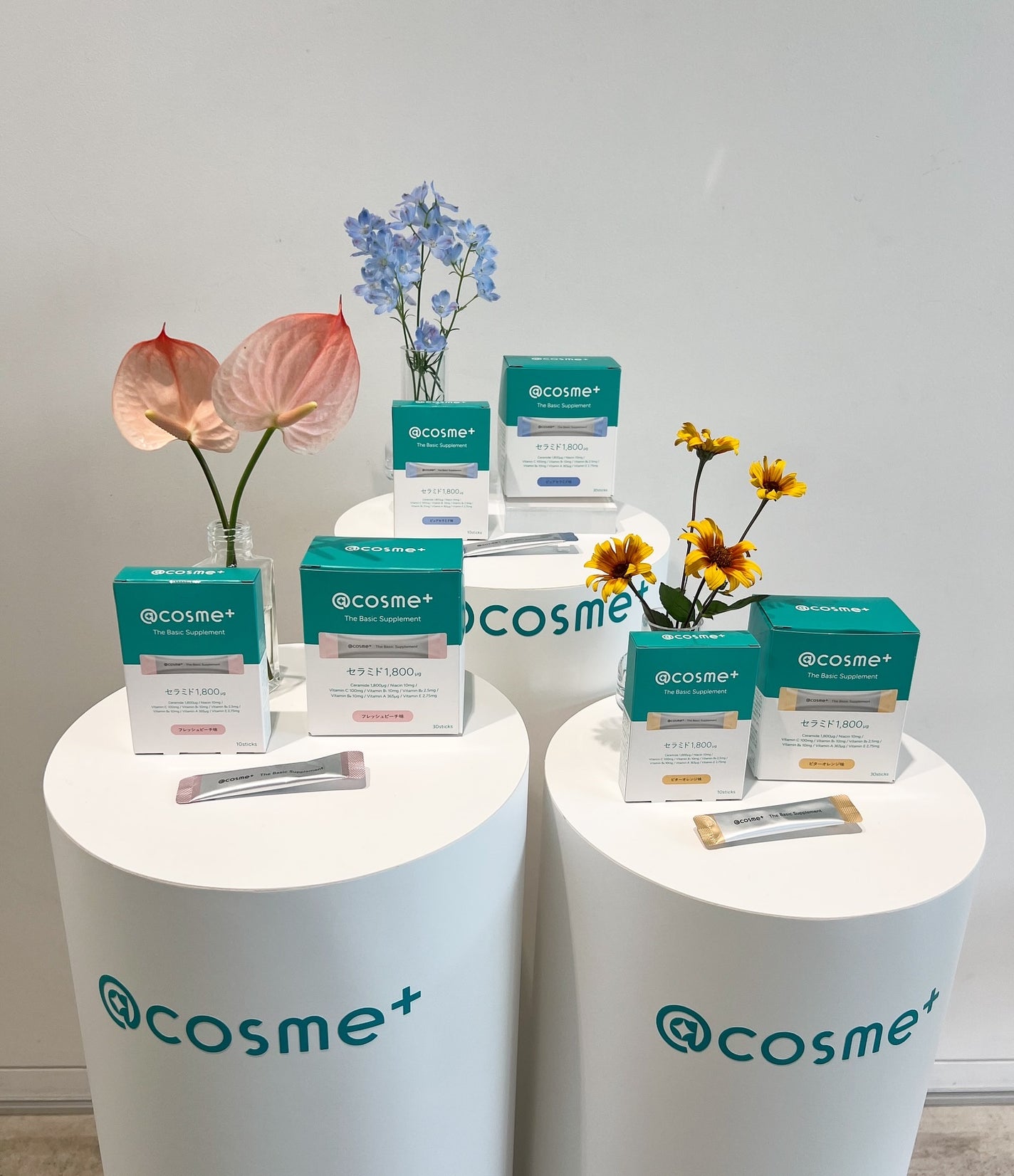 ザ ベーシックサプリメント/アットコスメプラス/美容サプリメントを使ったクチコミ(2枚目)