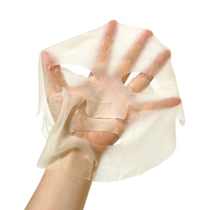 ごめんね素肌 いつのまにマスク/クリアターン/シートマスク・パックを使ったクチコミ(4枚目)