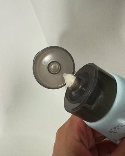 ロゼット洗顔パスタ アクネクリア/ロゼット/洗顔フォームを使ったクチコミ(4枚目)