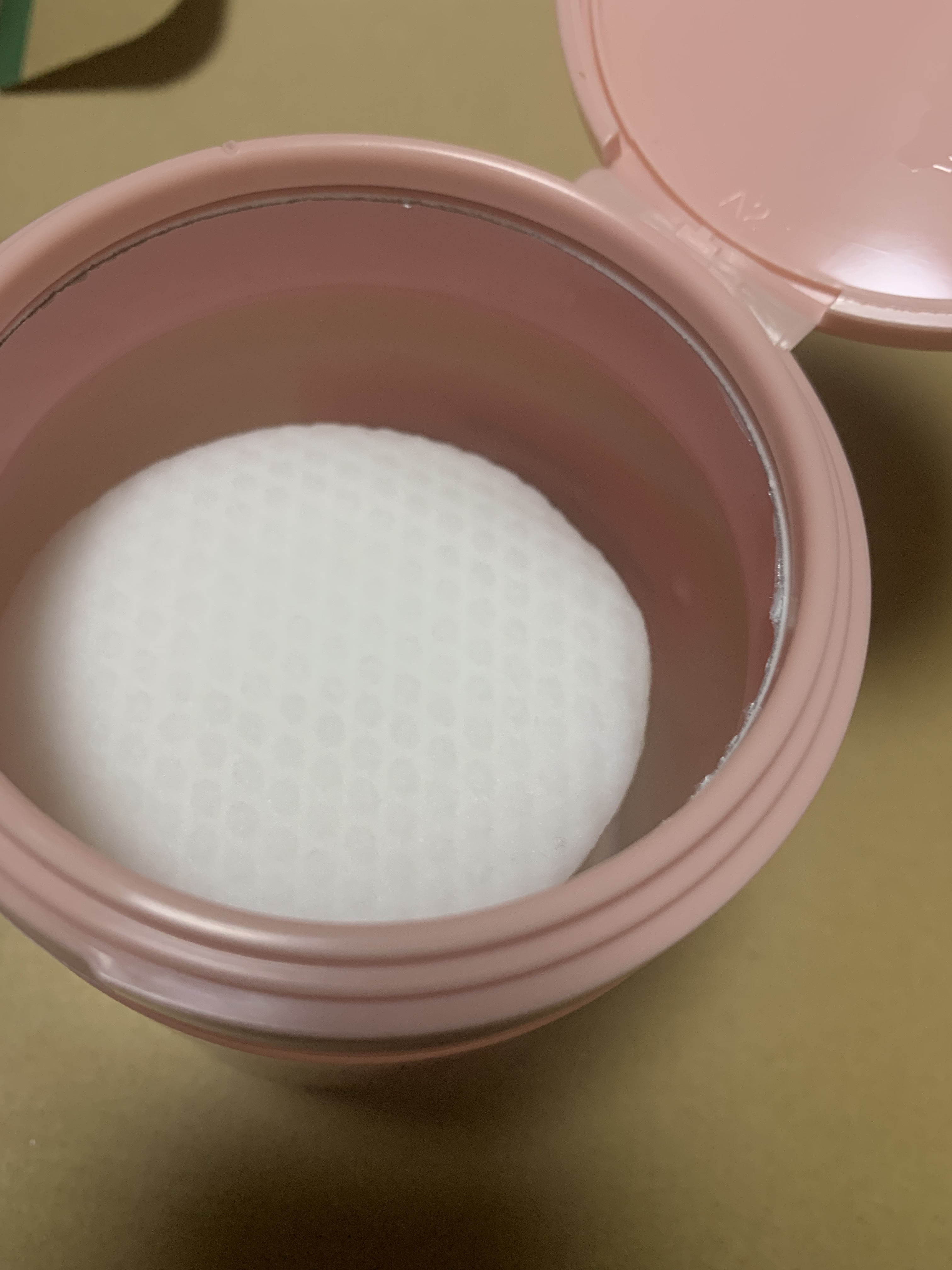 ローズ＆ティーツリークレンジングパッド/VERAMORE/クレンジングシートを使ったクチコミ（2枚目）