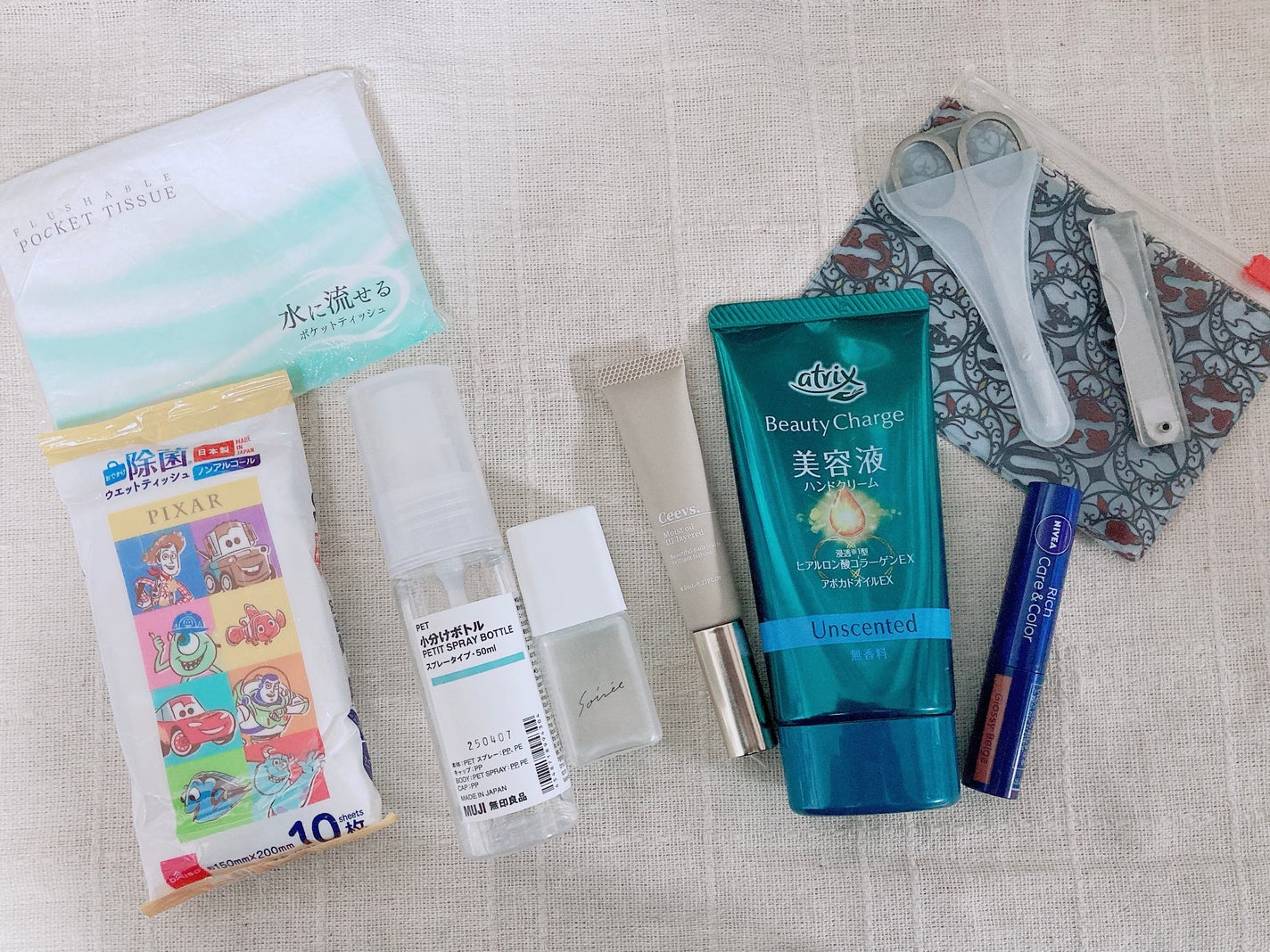 ニベア リッチケア&カラーリップ/ニベア/リップクリームを使ったクチコミ(1枚目)