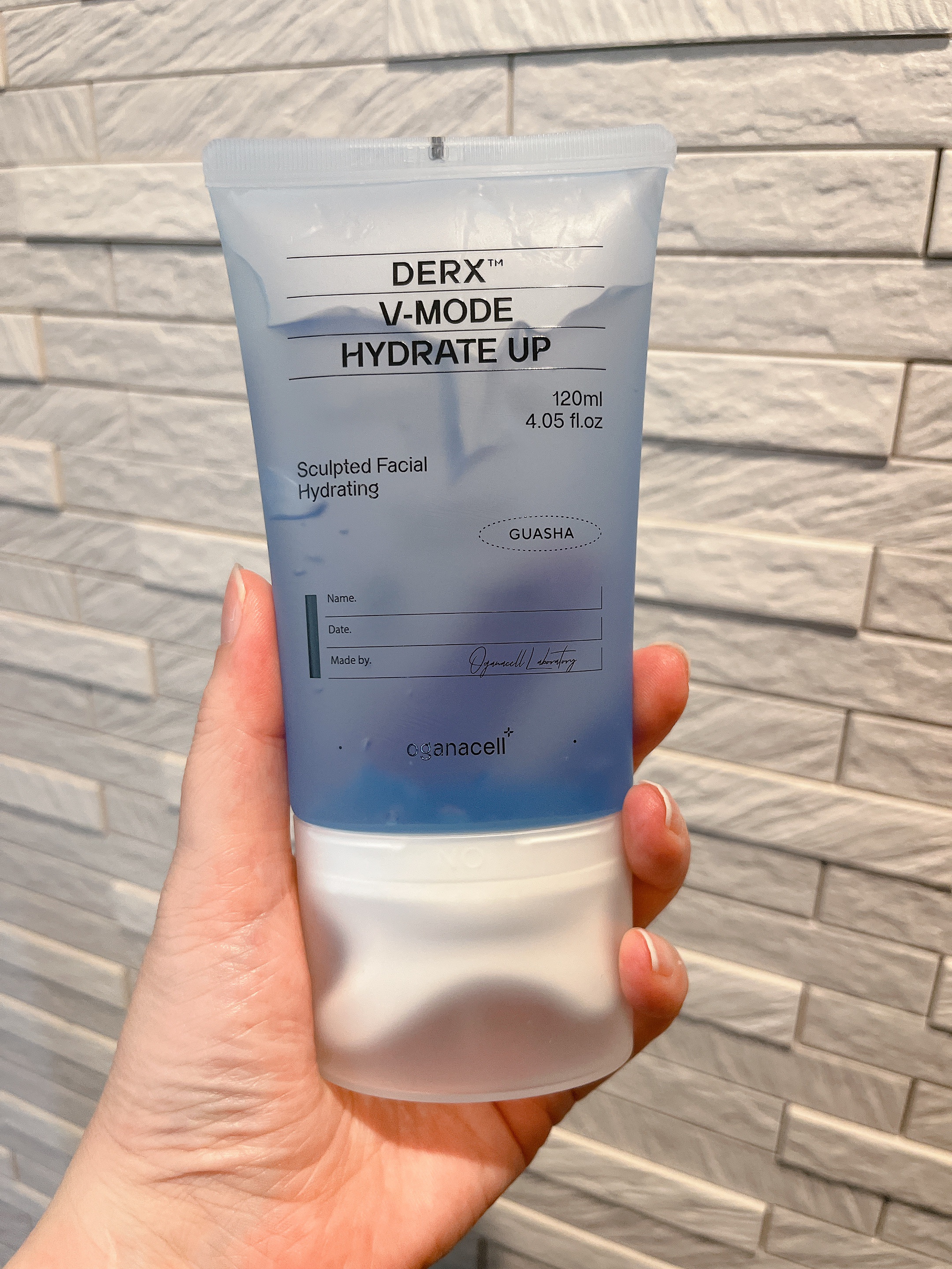 ダーマアールエックス V-MODE ハイドレートアップ/OGANACELL/フェイスクリームを使ったクチコミ（1枚目）