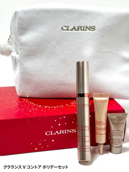 アドベントカレンダー 2025/CLARINS/その他キットセットを使ったクチコミ(9枚目)