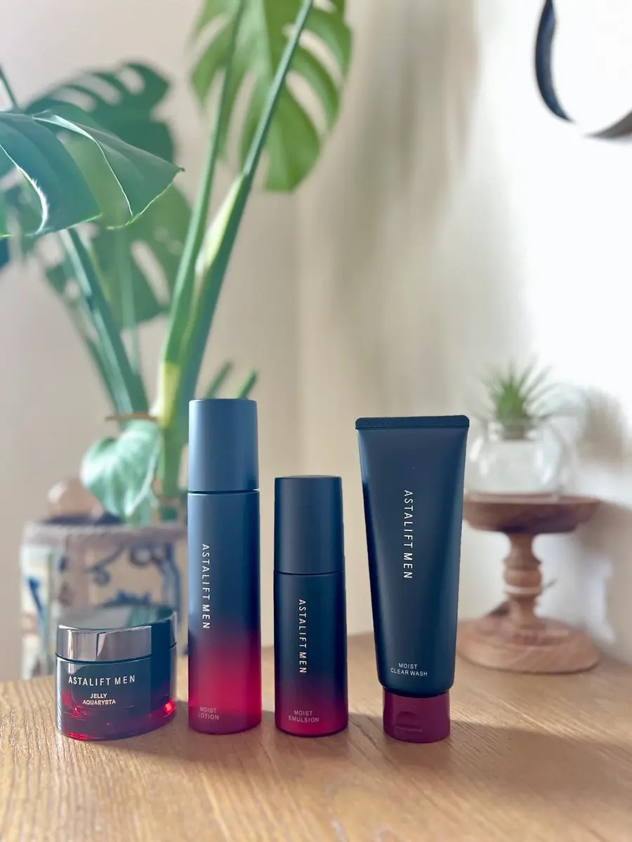 アスタリフトメン ジェリー アクアリスタ/アスタリフト/美容液を使ったクチコミ（1枚目）