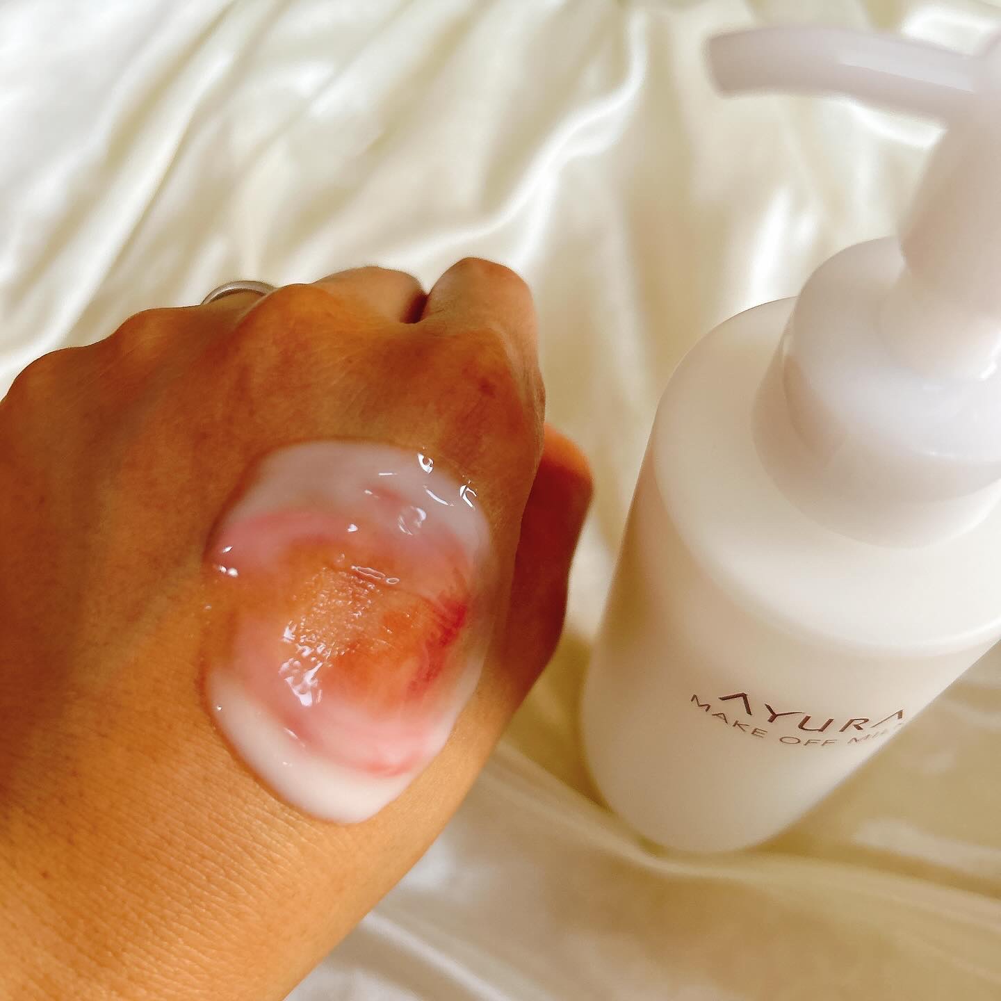 アユーラ フォーミングウォッシュα/AYURA/洗顔フォームを使ったクチコミ（3枚目）