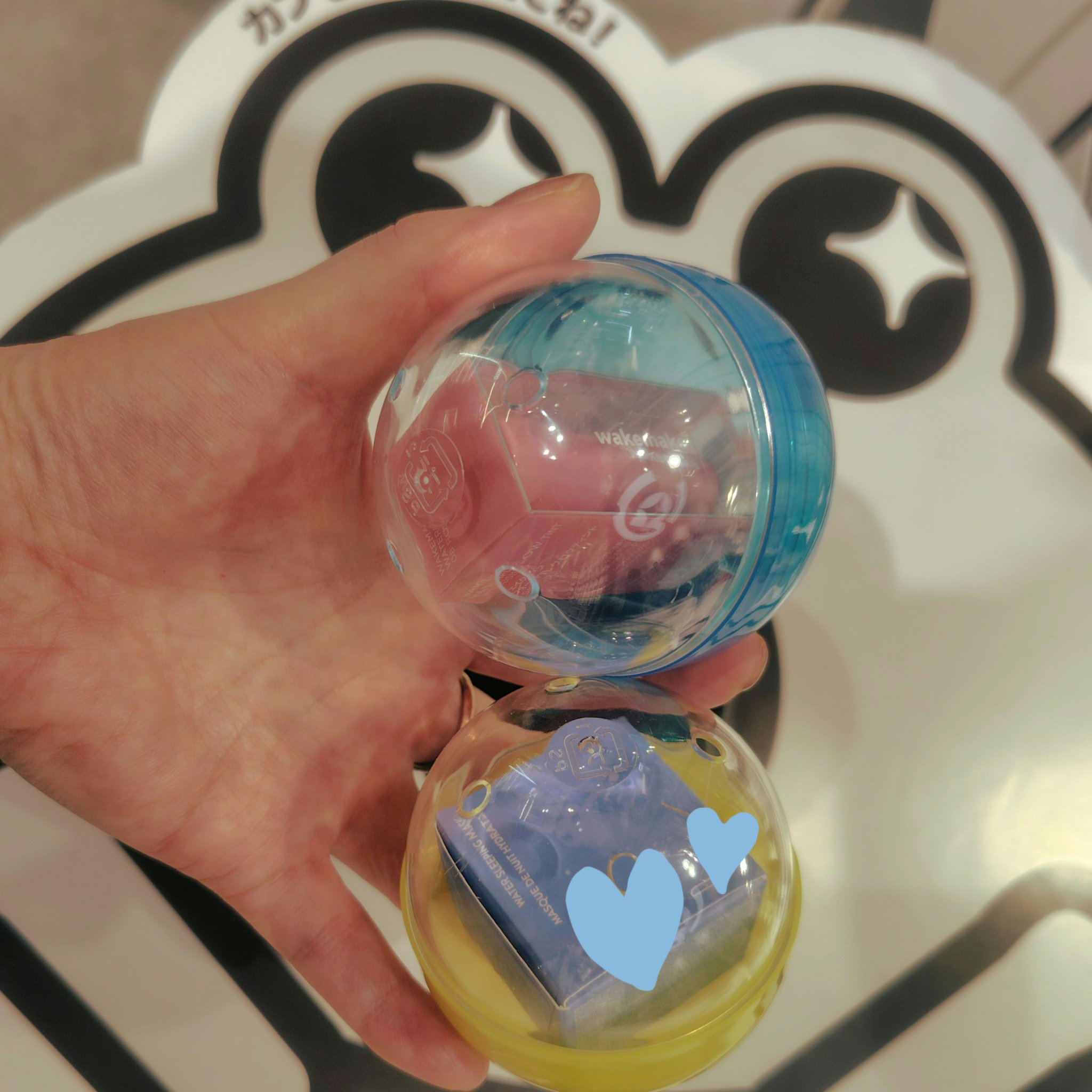 ウォータースリーピングマスク/LANEIGE/フェイスクリームを使ったクチコミ（1枚目）