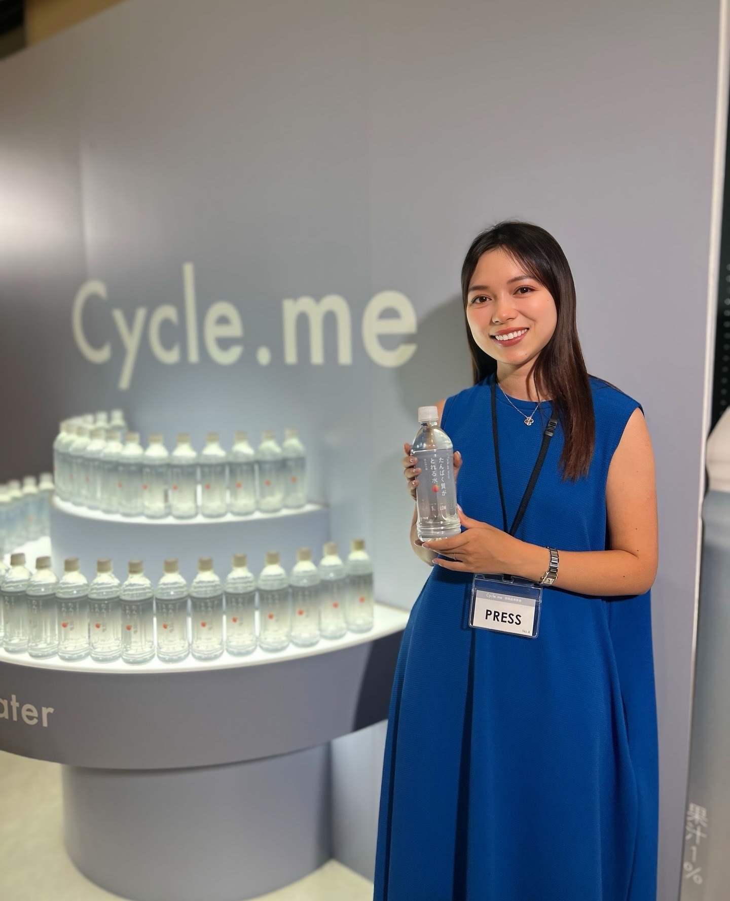 グアー豆食物繊維がとれるゼリープラス マスカット/サイクルミー/バランス栄養食を使ったクチコミ（1枚目）