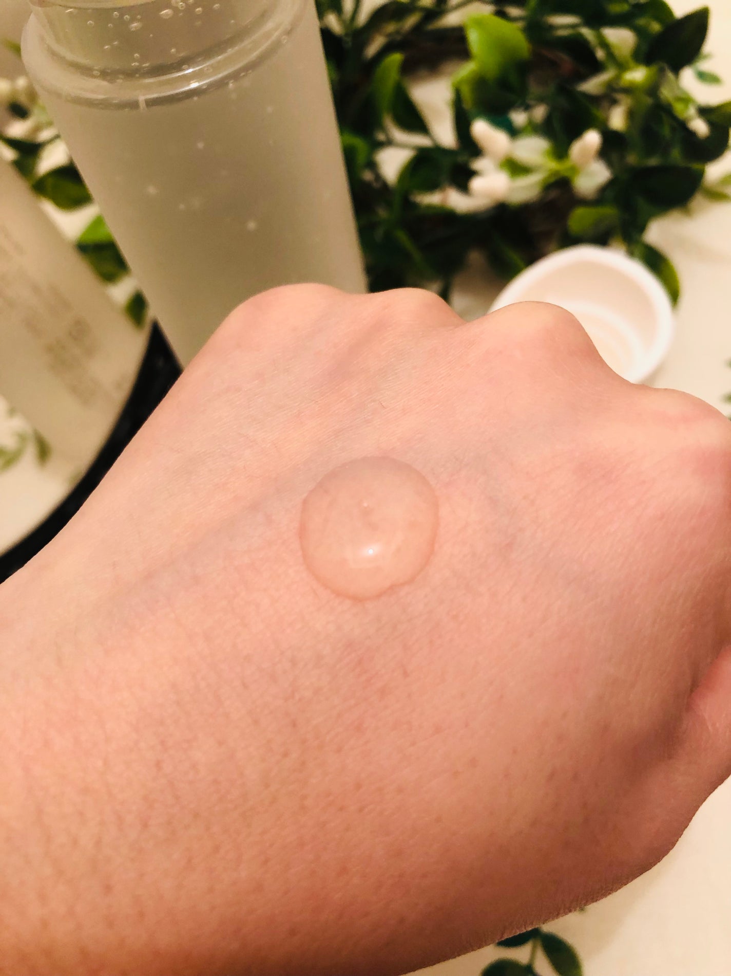 オルビスユー エッセンスローション /オルビス/化粧水を使ったクチコミ(3枚目)