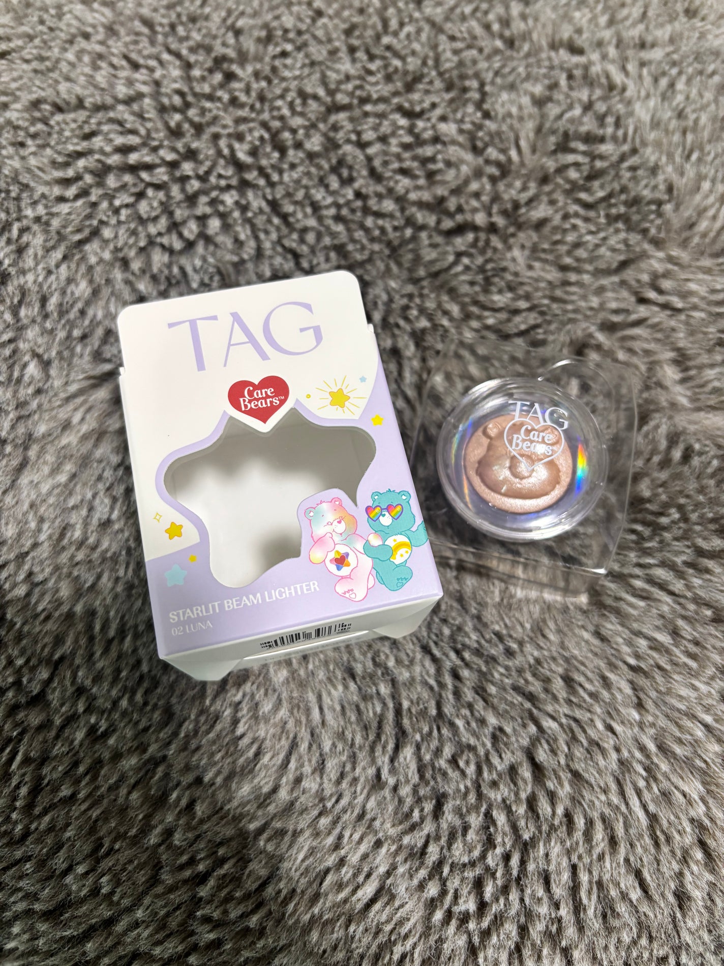 Starlit Beam Lighter/TAG/パウダーハイライトを使ったクチコミ(1枚目)