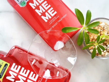 モイストブーストシャンプー/モイストブーストトリートメント/MEMEME/市販シャンプーを使ったクチコミ(2枚目)