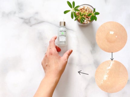 ノスカナイン T セラムマスク S/FATION/シートマスク・パックを使ったクチコミ(2枚目)