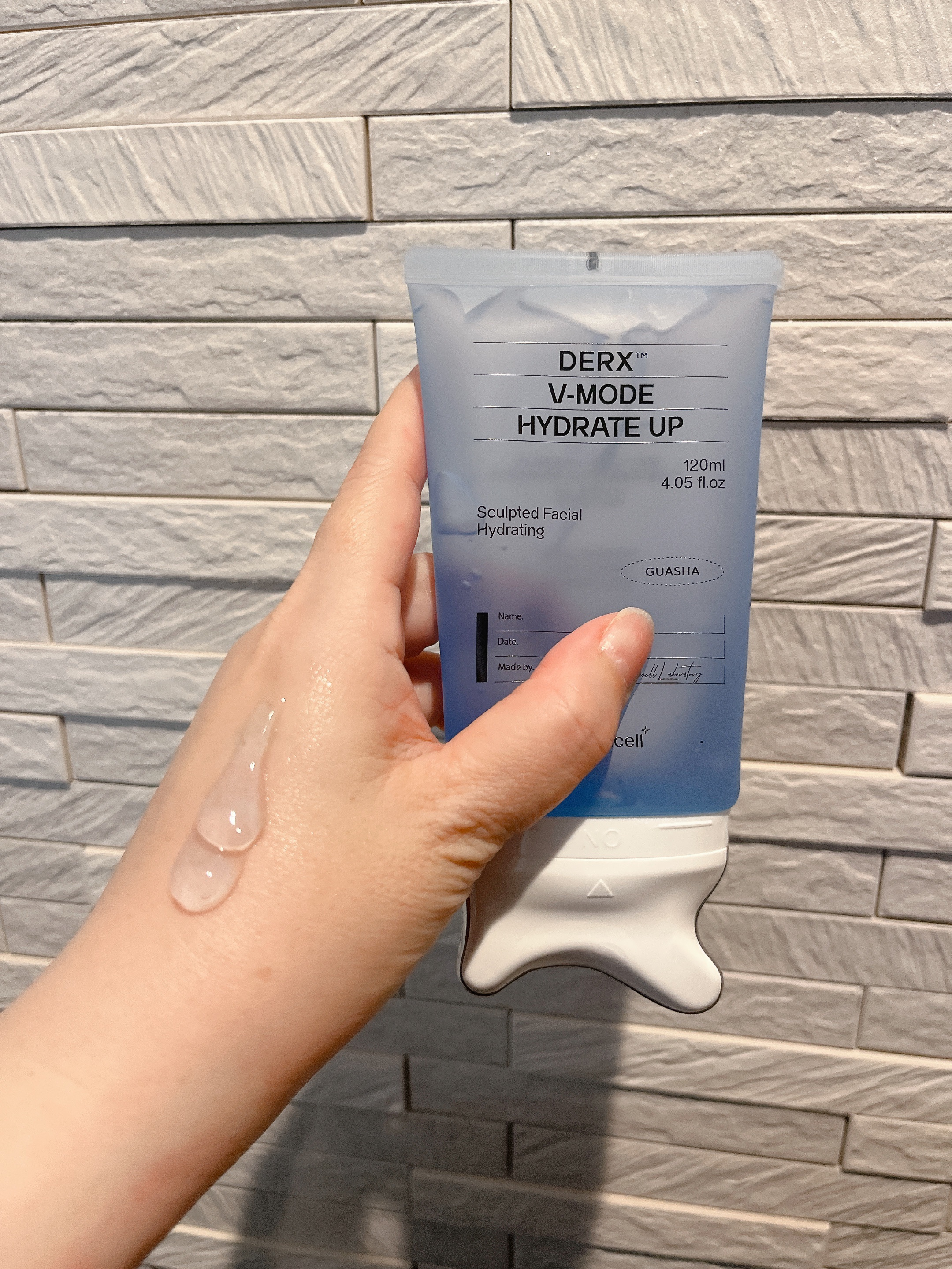 ダーマアールエックス V-MODE ハイドレートアップ/OGANACELL/フェイスクリームを使ったクチコミ（3枚目）