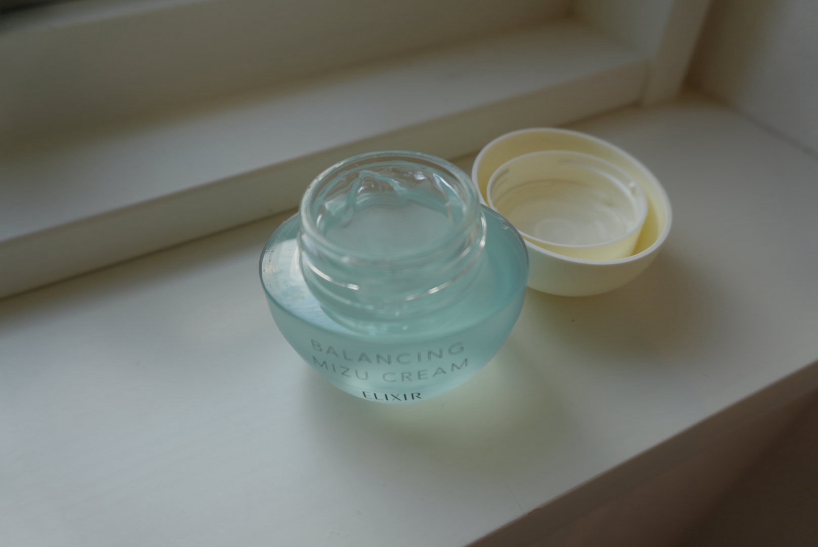  エリクシール ルフレ バランシング みずクリーム/エリクシール/フェイスクリームを使ったクチコミ（2枚目）