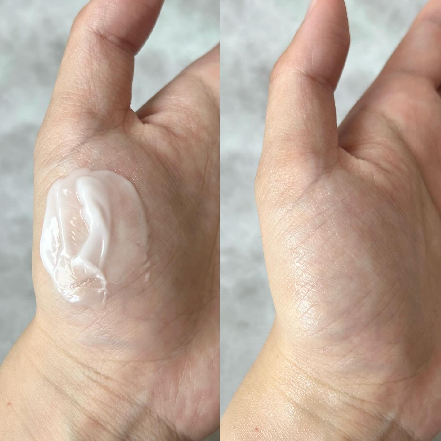 スペシャルジェルクリーム EX （ブライトニング）  本体（90g）/アクアレーベル/オールインワン化粧品を使ったクチコミ（3枚目）