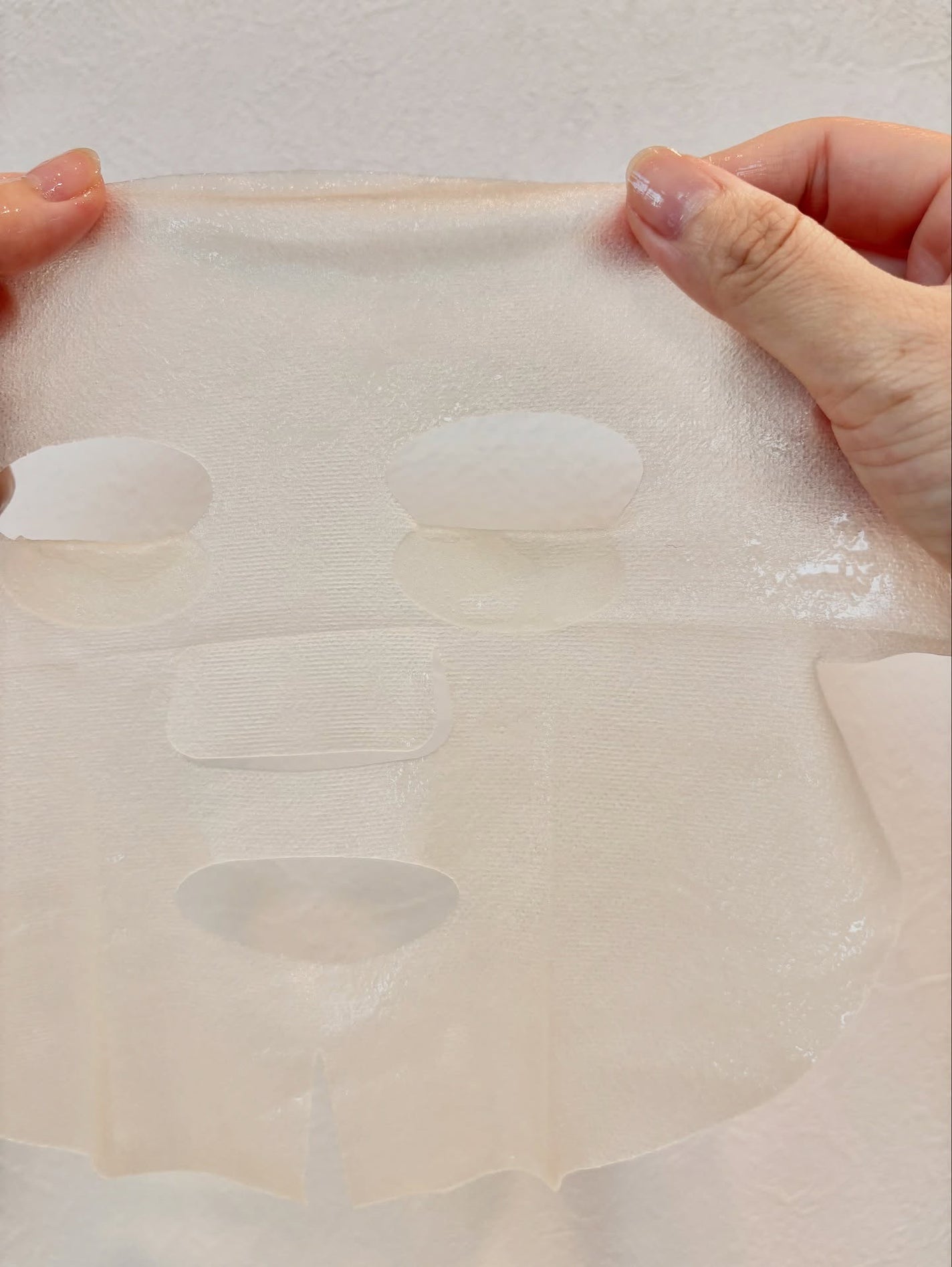 ごめんね素肌 いつのまにマスク/クリアターン/シートマスク・パックを使ったクチコミ(5枚目)