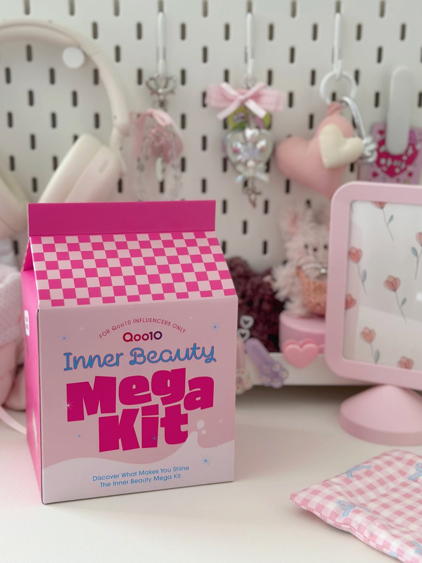 ちゃあちゃん on LIPS 「”Qoo10メガ割”開催中𓂃🛒../ 20%割引クーポンでお得..」(1枚目)