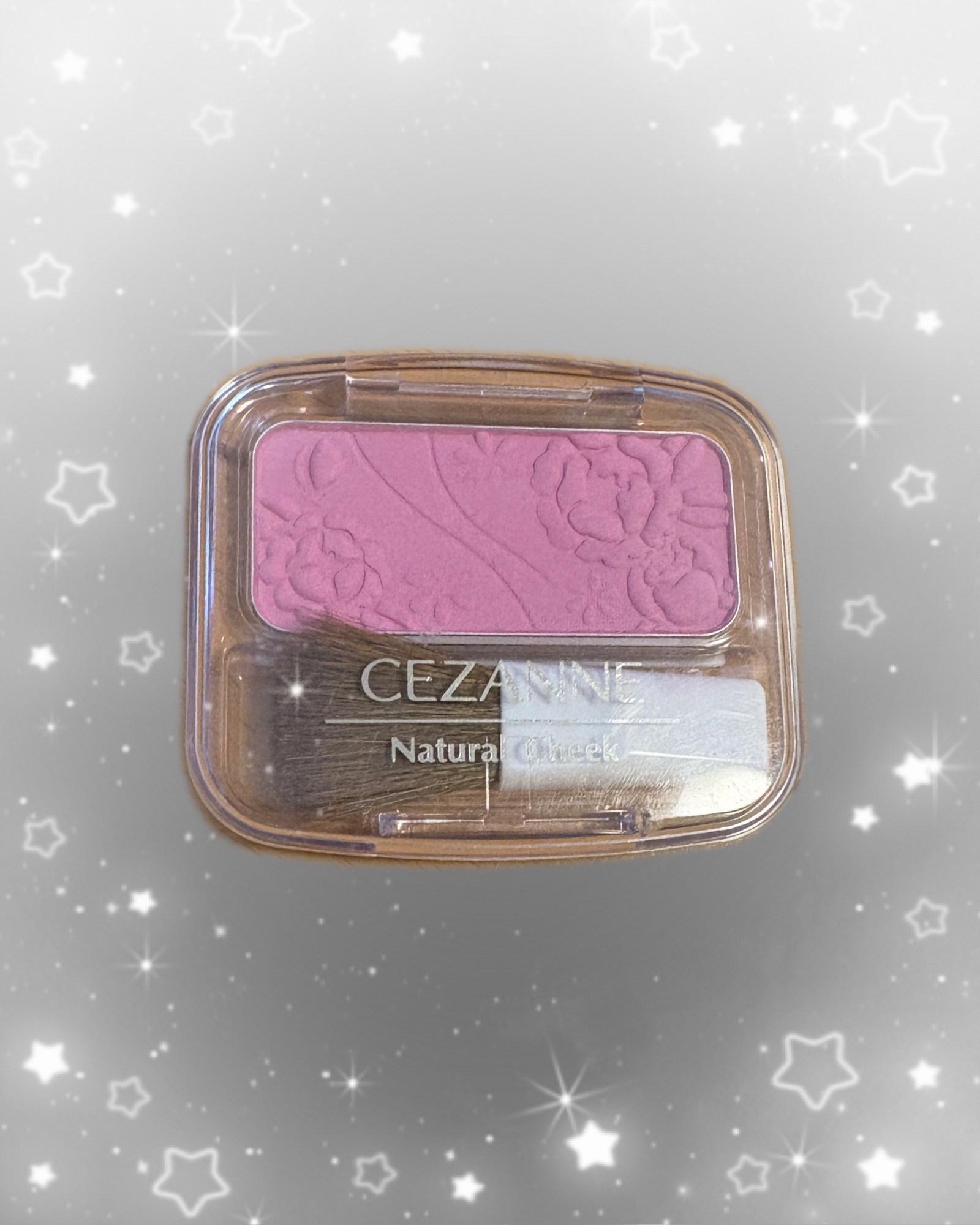 ナチュラル チークN/CEZANNE/パウダーチークを使ったクチコミ（1枚目）