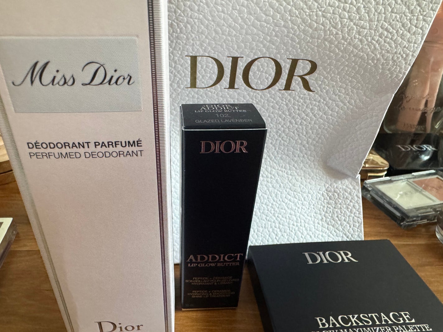 ミス ディオール ボディ スプレー/Dior/香水を使ったクチコミ(1枚目)