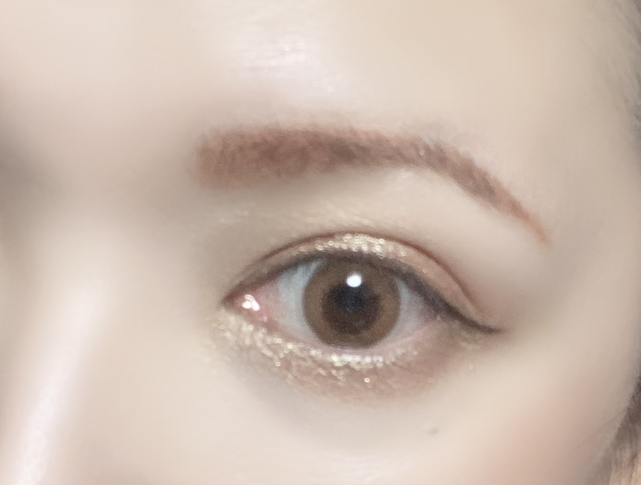 CLASSIMYSTIC/Classilens/１ヶ月（１MONTH）カラコンを使ったクチコミ（2枚目）