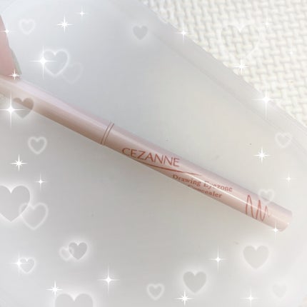 描くアイゾーンコンシーラー/CEZANNE/ペンシルコンシーラーを使ったクチコミ(1枚目)