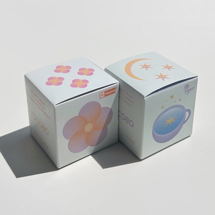 ビタグレーズドリップマスク/TOCOBO/リップマスクを使ったクチコミ(4枚目)