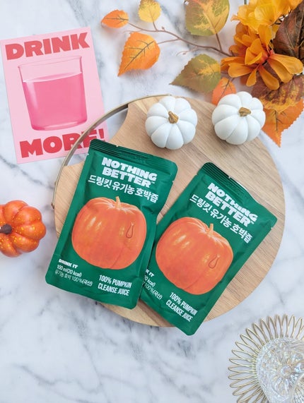 LUV TEA/Nothing Better /美容ドリンクを使ったクチコミ(1枚目)