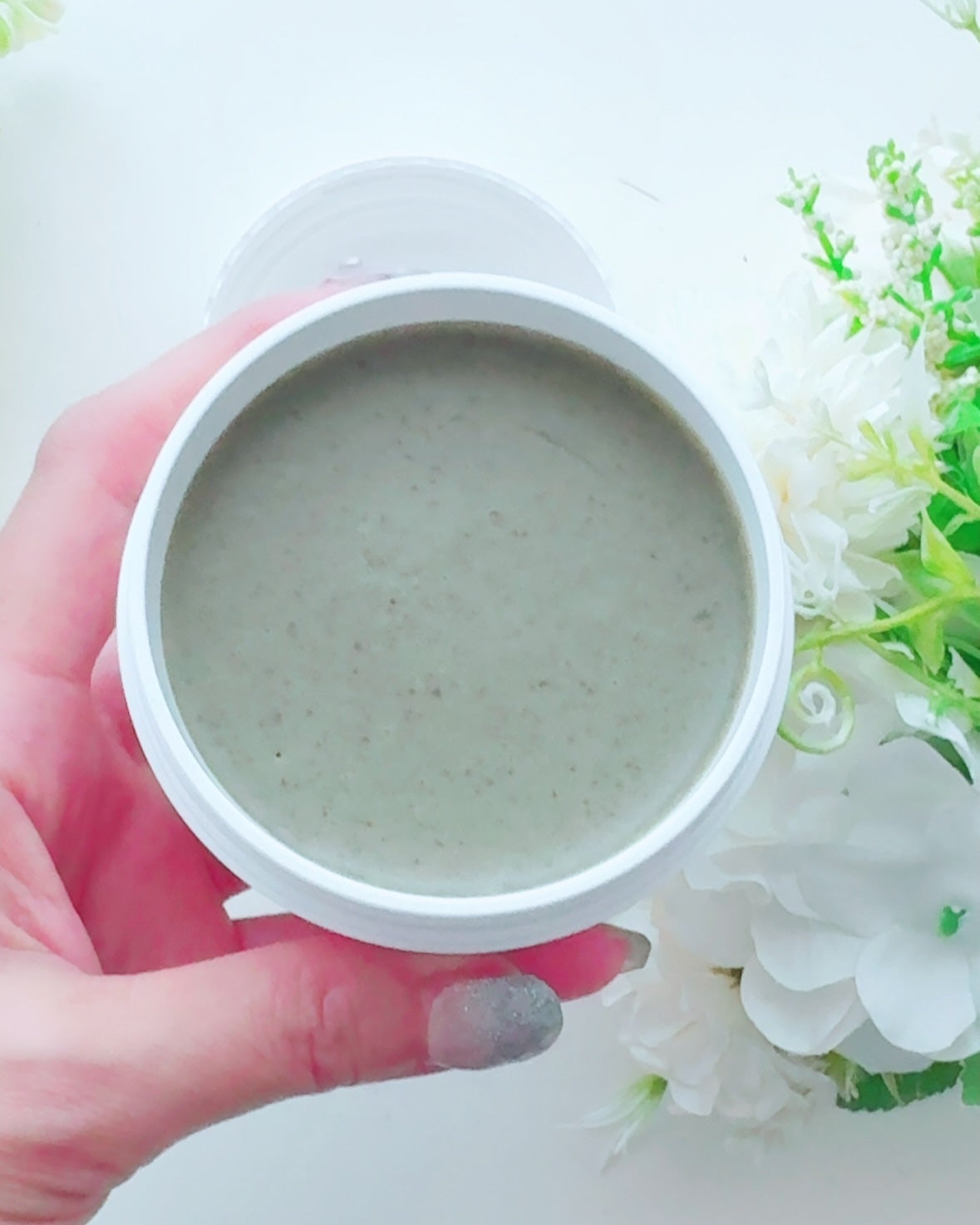 プレミアムもちソープ「グリーンアルティザン」/アレンシア/その他洗顔料を使ったクチコミ(5枚目)