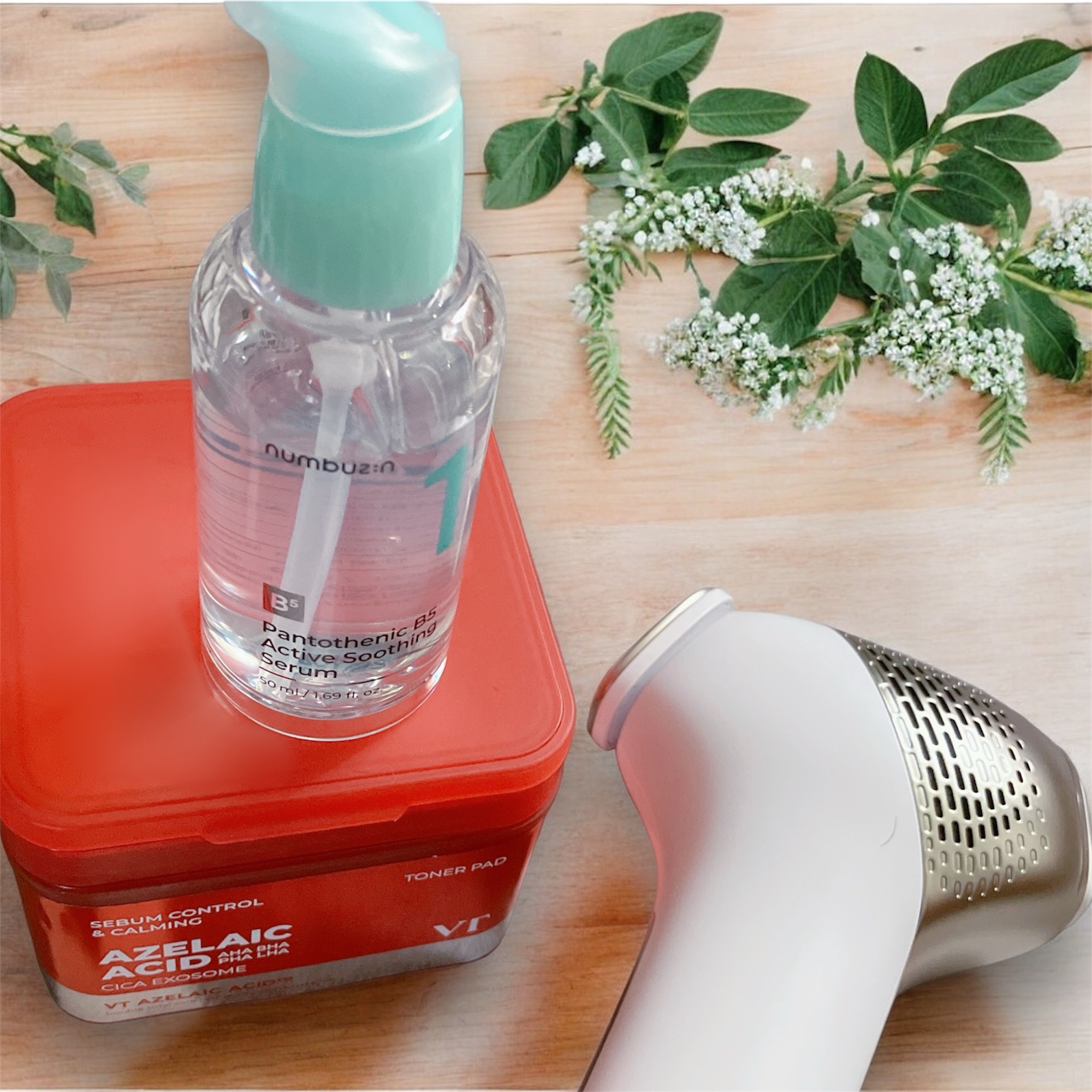 MiRAY ONE/MYTREX/美顔器・マッサージを使ったクチコミ（1枚目）