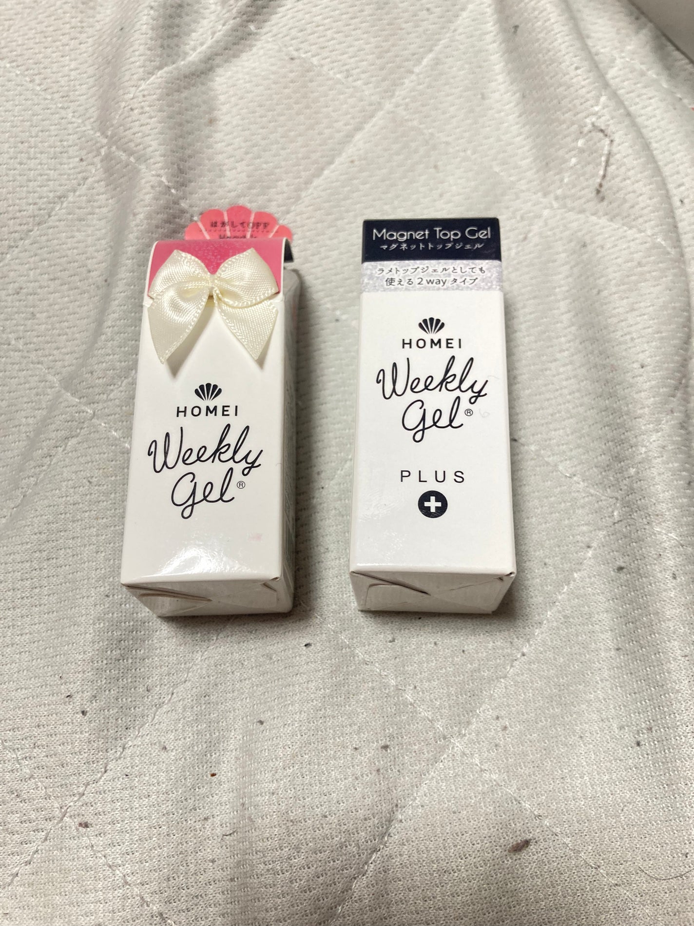 コスメ大好きミツハさん@地黒 on LIPS 「金ラメなマグネットトップを塗るから、ネイル剥がすよーハッ! 出..」(2枚目)