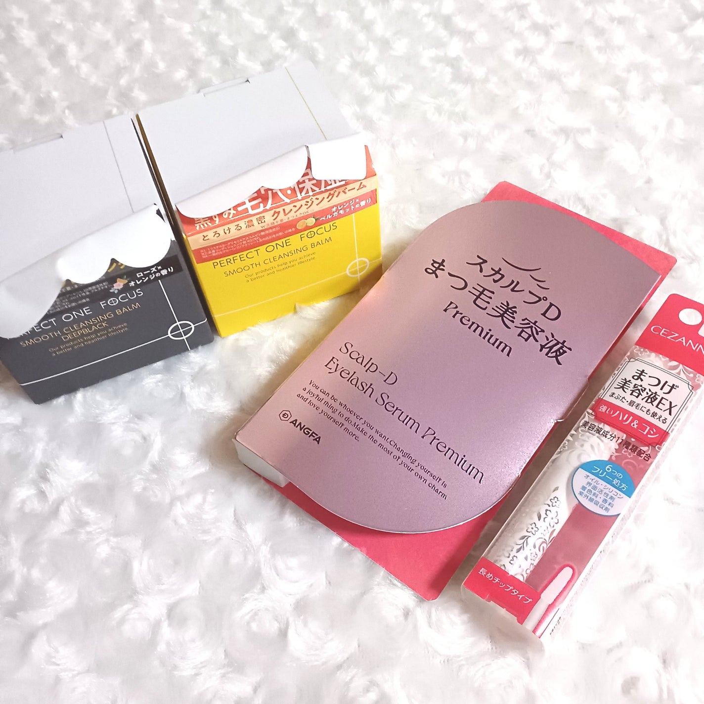 まつげ美容液EX/CEZANNE/まつげ美容液を使ったクチコミ(2枚目)