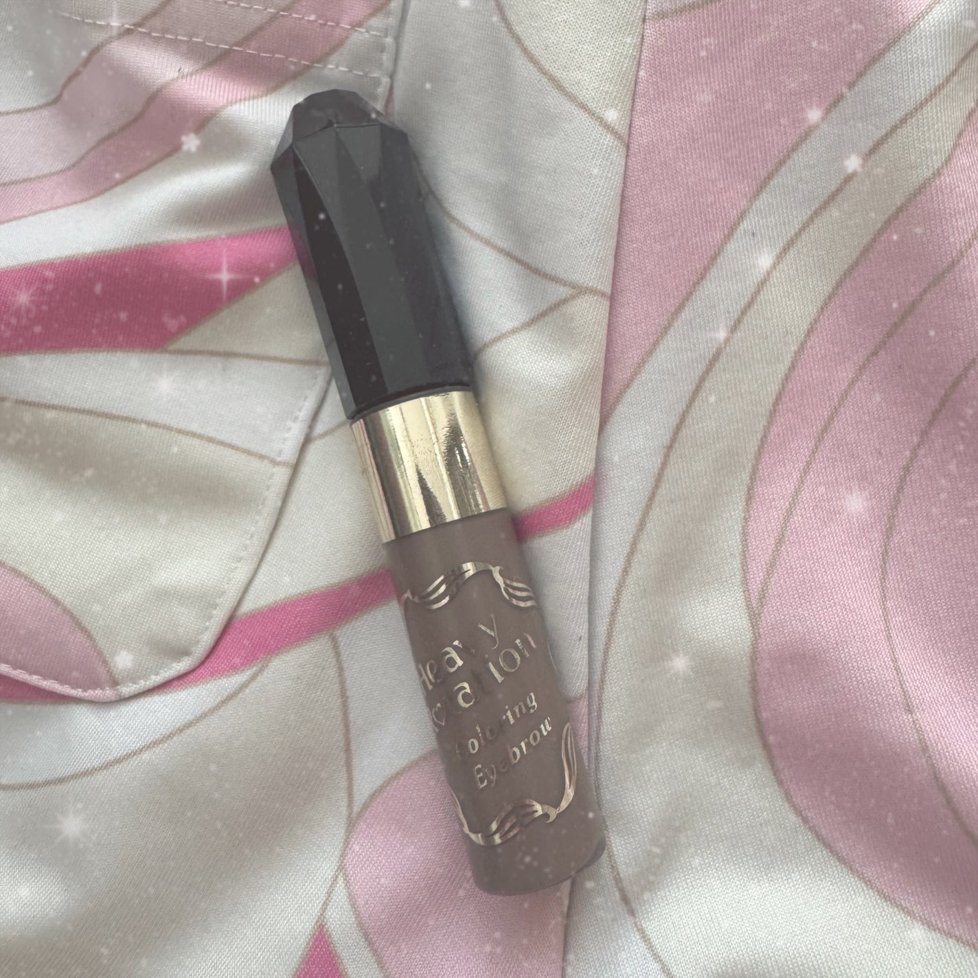 カラーリングアイブロウ/ヘビーローテーション/眉マスカラを使ったクチコミ(1枚目)