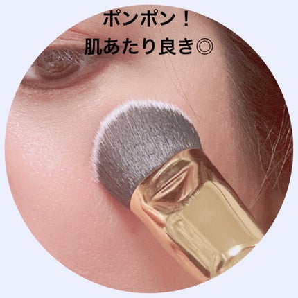 メイクブラシセット/Rownyeon/メイクブラシを使ったクチコミ(5枚目)