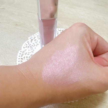 ディオールスキン フォーエヴァー グロウ マキシマイザー/Dior/ハイライトを使ったクチコミ(5枚目)