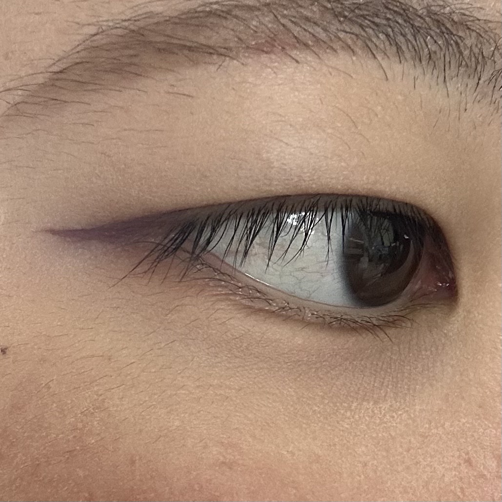 ケイト ザ アイカラー/KATE/単色アイシャドウを使ったクチコミ（2枚目）