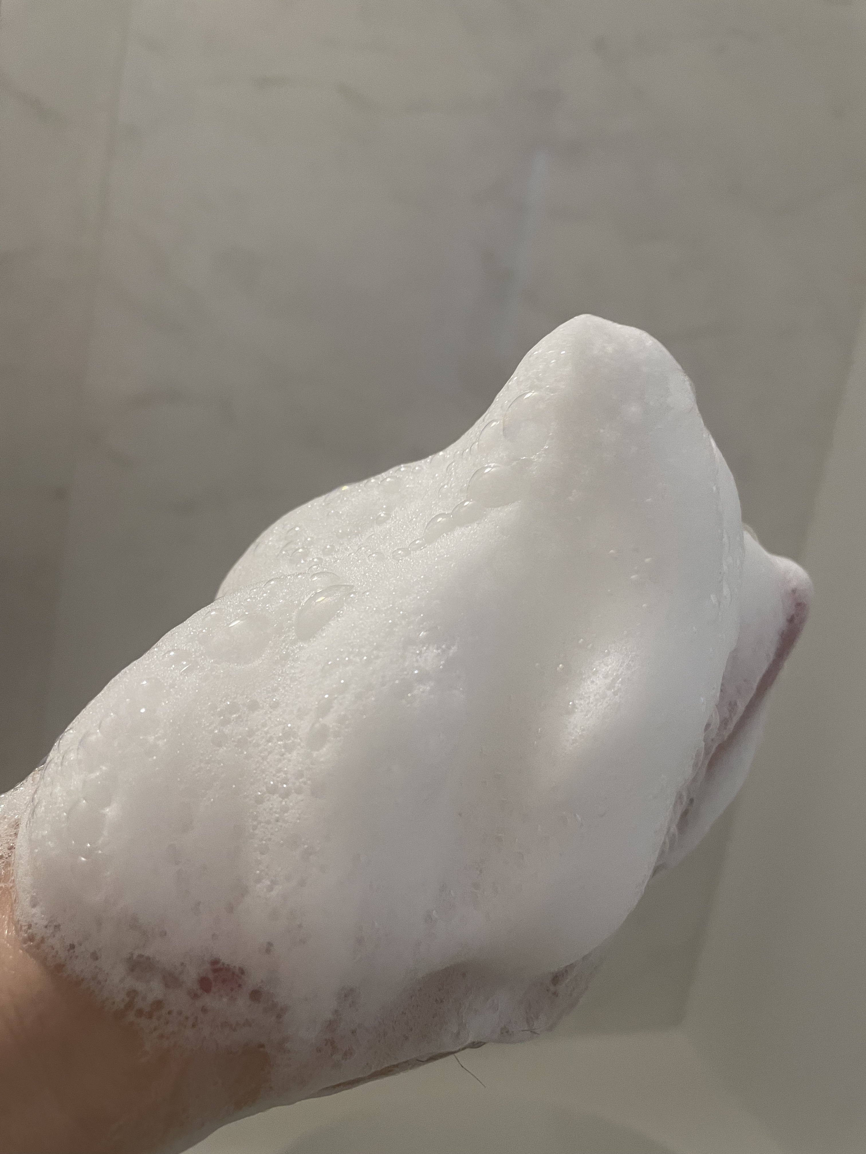 バイアウア ビール酵母シャンプー/トリートメント/by : OUR/アミノ酸シャンプーを使ったクチコミ（3枚目）