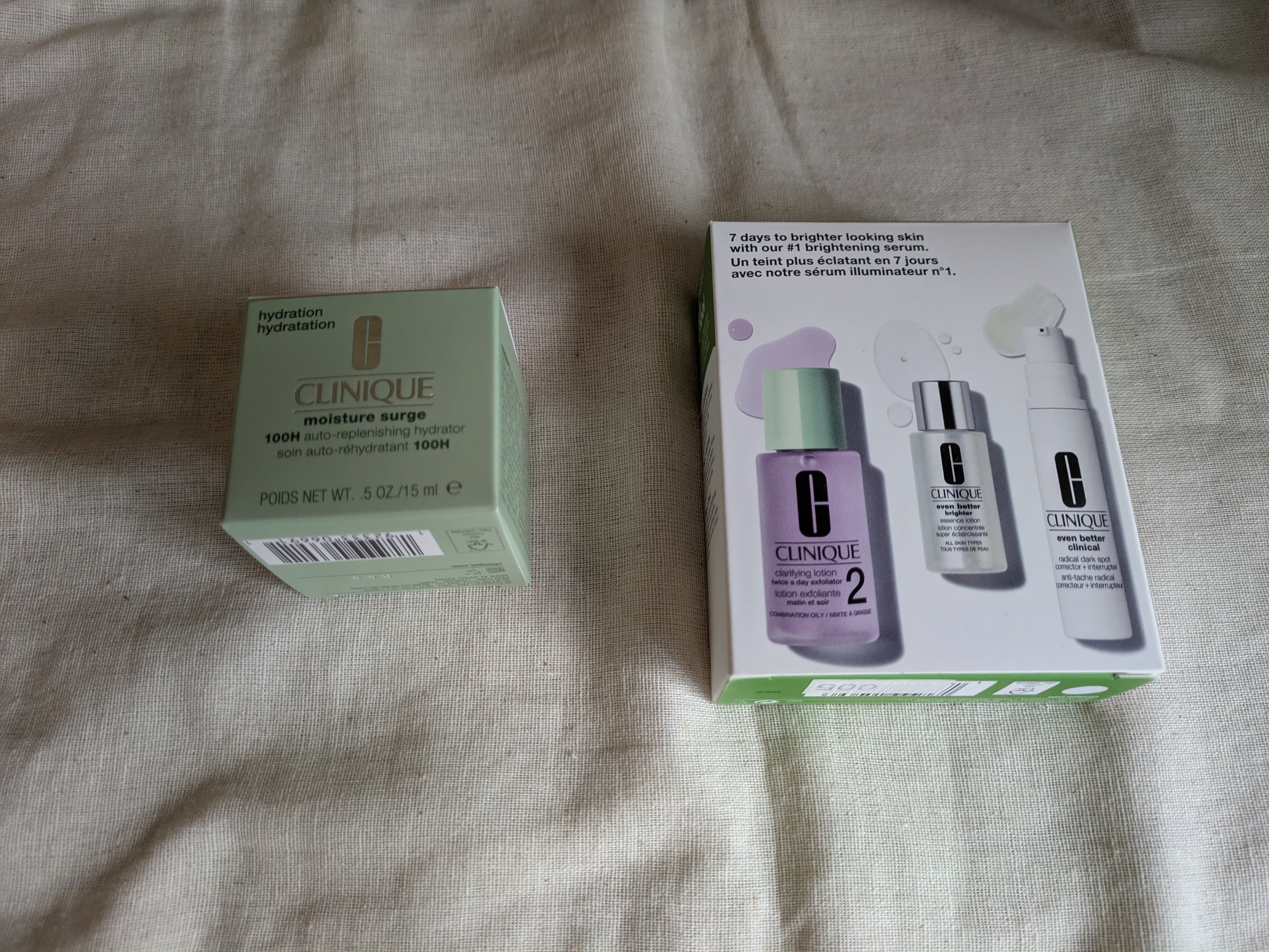 クラリファイング ローション 2/CLINIQUE/拭き取り化粧水を使ったクチコミ（1枚目）