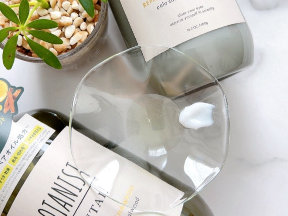 ボタニスト サンタル リペアオイルインシャンプー/トリートメント/BOTANIST/市販シャンプーを使ったクチコミ(3枚目)