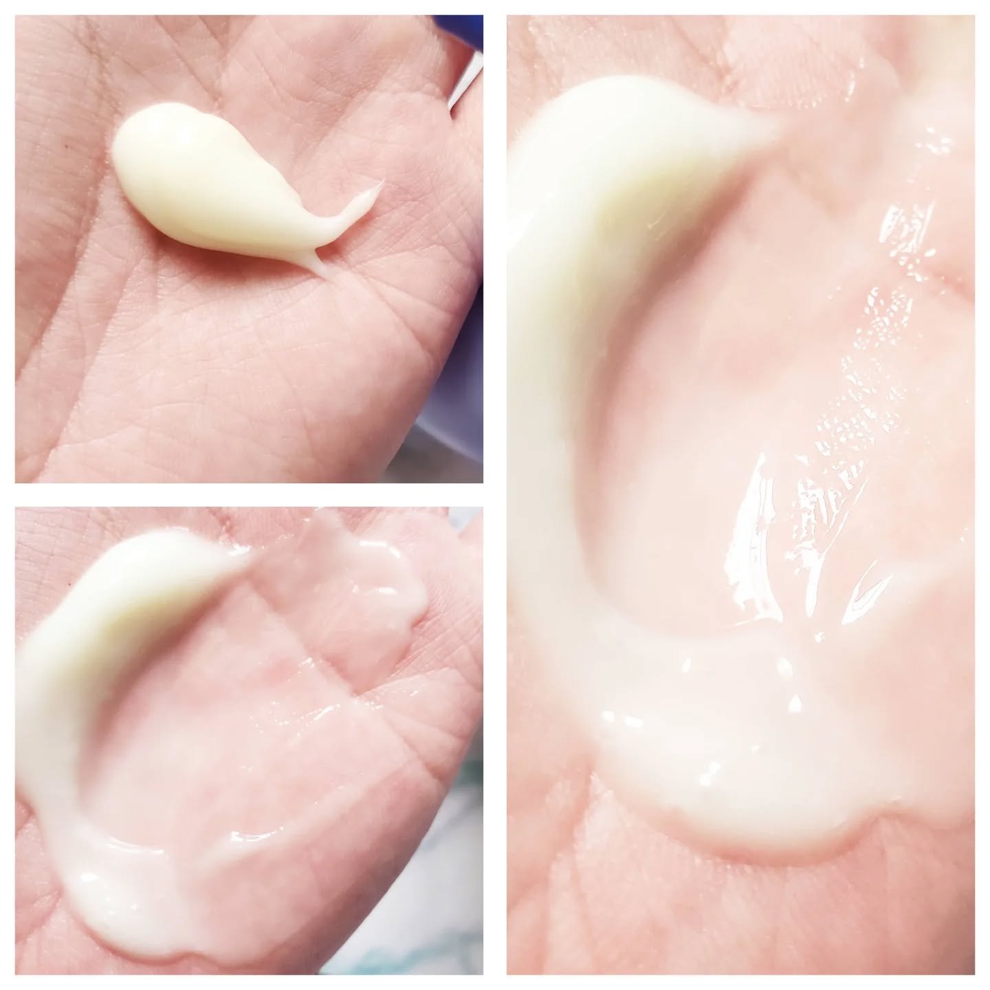 ニベア ルーセントビューティ バイタルエンリッチ ふっくら豊潤美容液ボディミルク カモミール&ローズの香り/ニベア/ボディミルクを使ったクチコミ（3枚目）