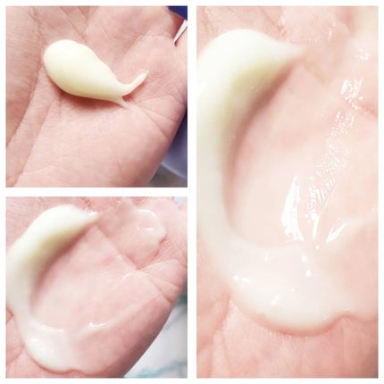 ニベア ルーセントビューティ バイタルエンリッチ ふっくら豊潤美容液ボディミルク カモミール&ローズの香り/ニベア/ボディミルクを使ったクチコミ(3枚目)