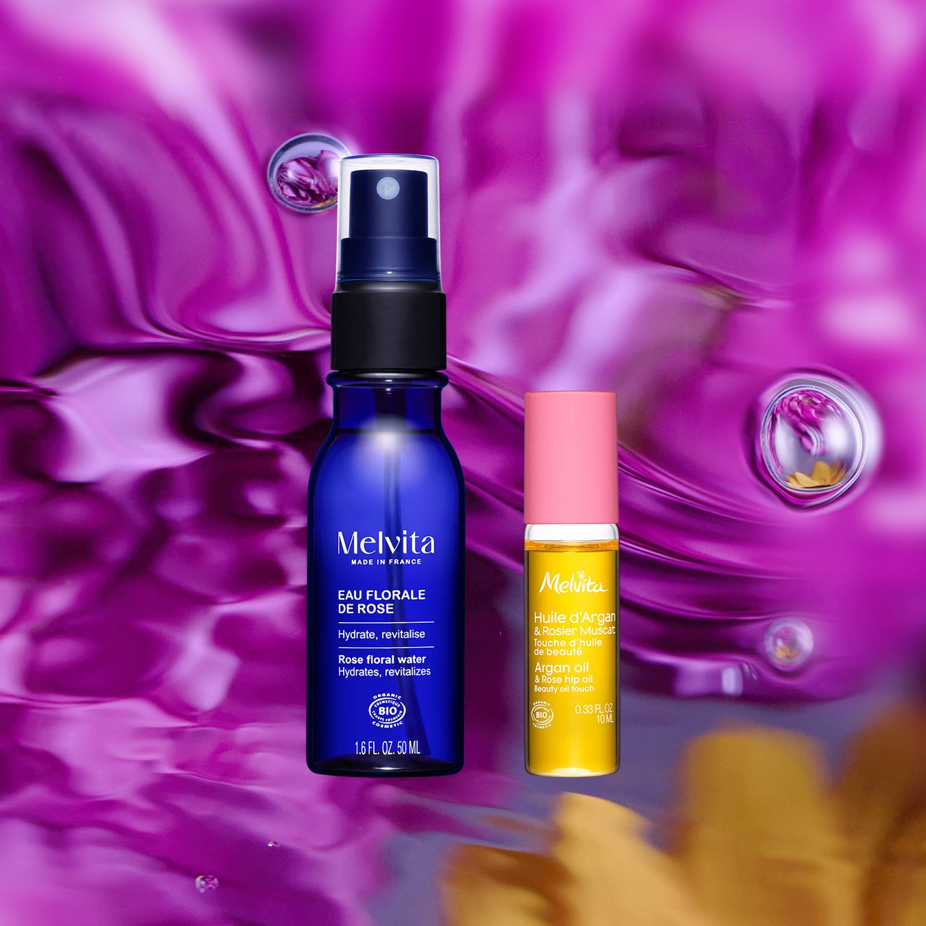 ローズブーケ 2025ホリデー（公式オンラインストア・一部オンラインショップ限定） / Melvita